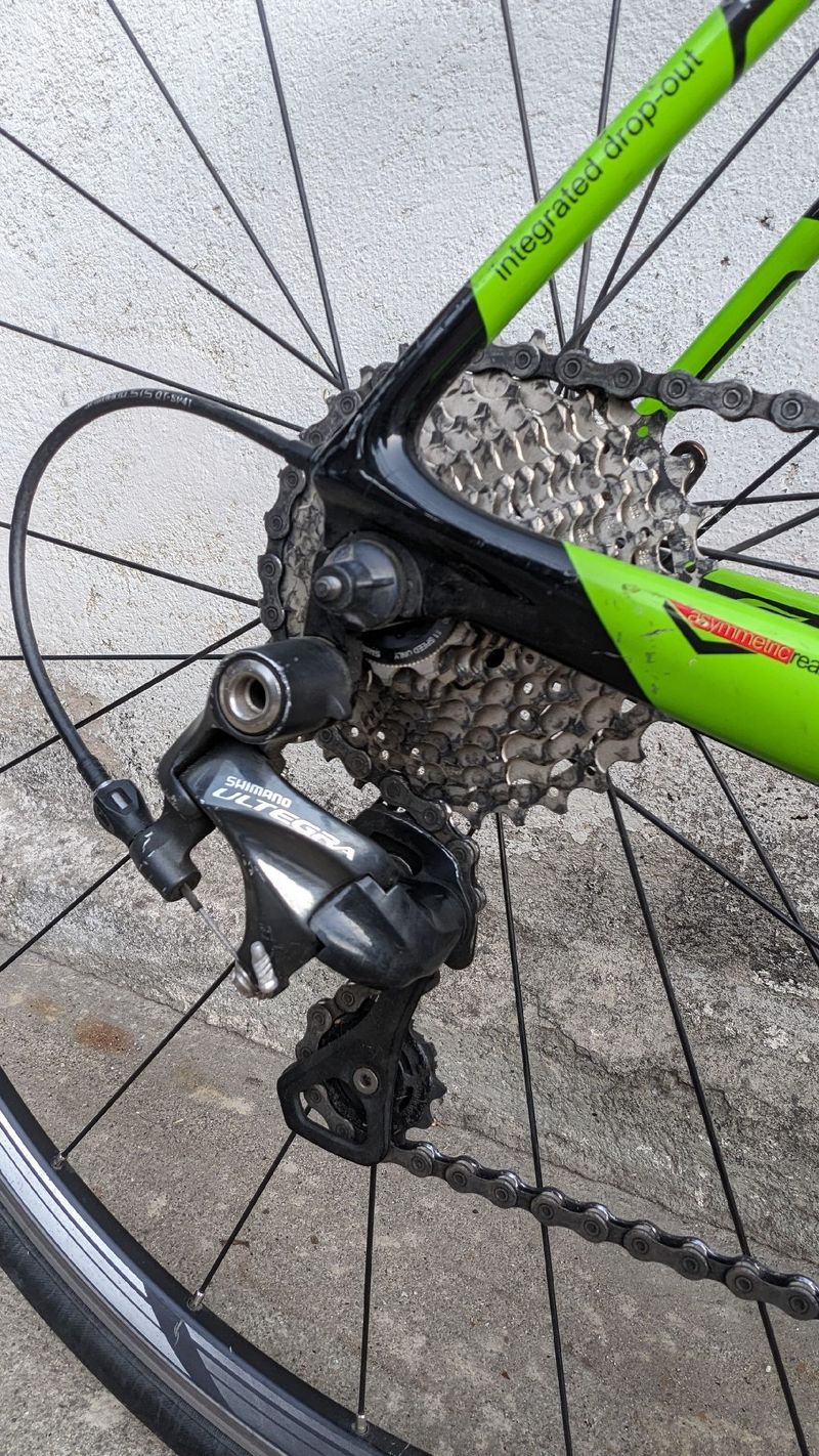 Použité Wilier GTR SL 2015 Road & Gravel — obrázek 3 z 4