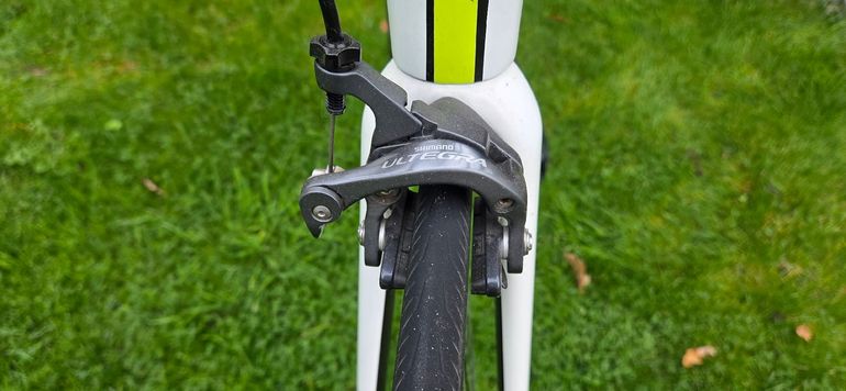 Used Giant TCR Advanced 1 2016 2016 Road & Gravel, Black — image 10 of 13