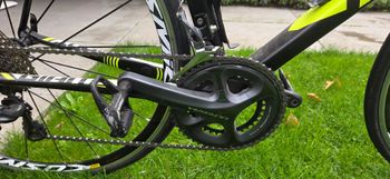 Used Giant TCR Advanced 1 2016 2016 Road & Gravel, Black — image 7 of 13