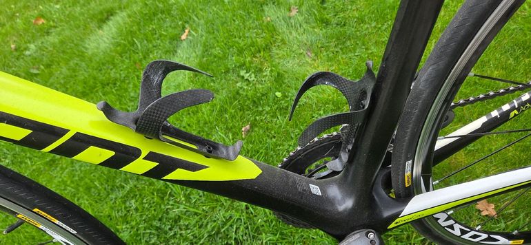 Used Giant TCR Advanced 1 2016 2016 Road & Gravel, Black — image 12 of 13