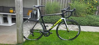 Used Giant TCR Advanced 1 2016 2016 Road & Gravel