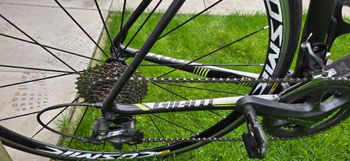 Used Giant TCR Advanced 1 2016 2016 Road & Gravel, Black — image 5 of 13