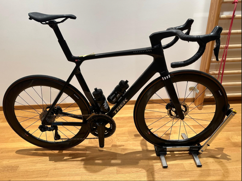 Tweedehands Trek Madone SLR 7 Gen 8 Di2 With Powermeter 2025 Road & Gravel