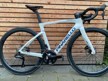 Used Pinarello F5 Shimano 105 2025 Road & Gravel