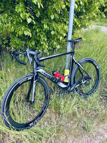 Used Giant Propel Advanced Pro 0 2016 2016 Road & Gravel, Black — image 9 of 10