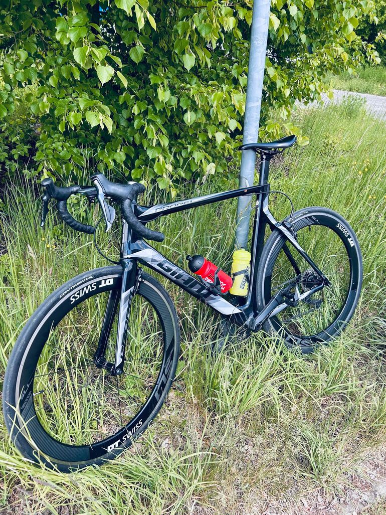 Used Giant Propel Advanced Pro 0 2016 2016 Road & Gravel, Black — image 9 of 10