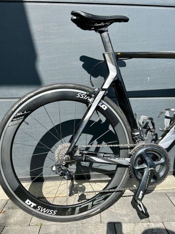 Used Giant Propel Advanced Pro 0 2016 2016 Road & Gravel, Black — image 8 of 10