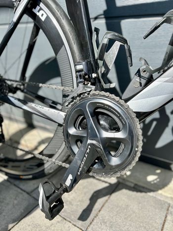 Used Giant Propel Advanced Pro 0 2016 2016 Road & Gravel, Black — image 7 of 10