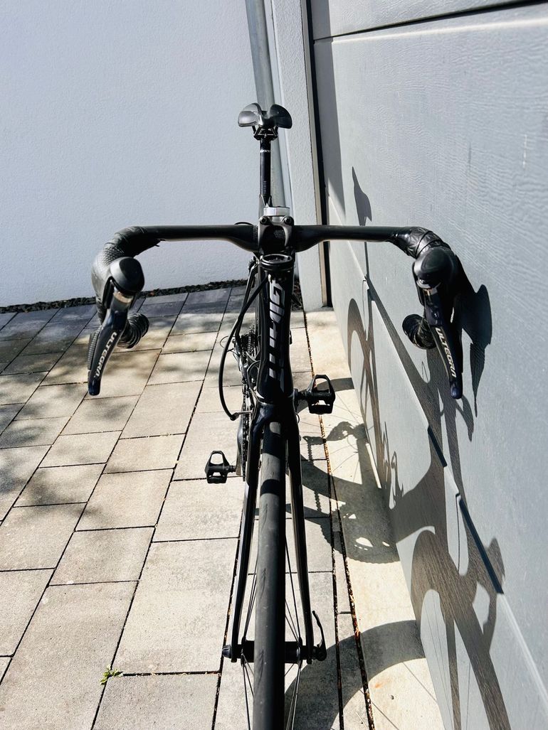 Used Giant Propel Advanced Pro 0 2016 2016 Road & Gravel, Black — image 5 of 10