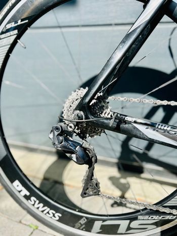 Used Giant Propel Advanced Pro 0 2016 2016 Road & Gravel, Black — image 10 of 10