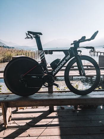 Used Argon 18 Argon E 119 Tri + Patins 2021 Road & Gravel