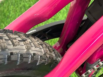 Used Santa Cruz Bronson Sram Eagle Transmission GX 2025 Mountainbike, Purple — image 7 of 18