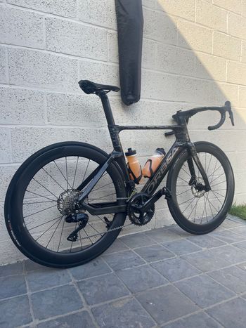 Used Orbea ORCA AERO M35iLTD PWR 2024 2024 Road & Gravel