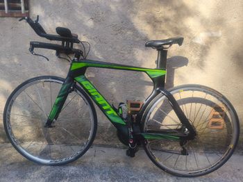Used Giant Trinity Advanced 2019 2019 Road & Gravel