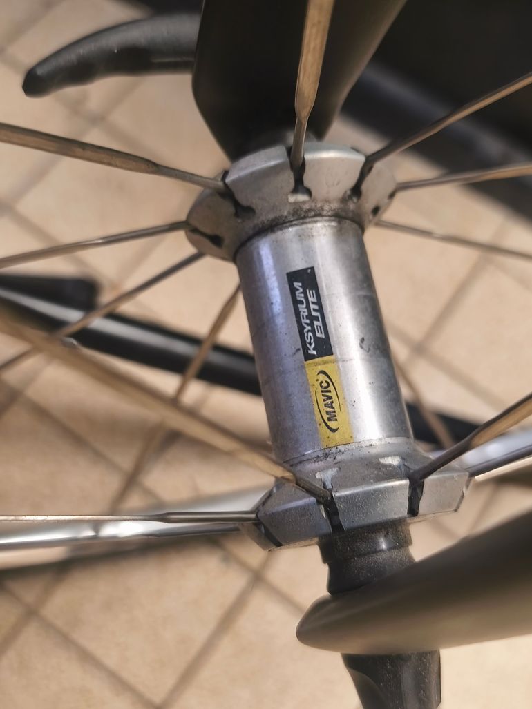 Used Giant Trinity Advanced 2019 2019 Road & Gravel, Black — image 5 of 5