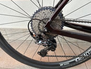 Used Kross ESKER 7.0 2023 2023 Road & Gravel, Purple — image 4 of 5