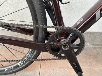 Used Kross ESKER 7.0 2023 2023 Road & Gravel, Purple — image 5 of 5
