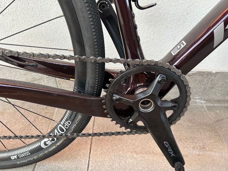 Used Kross ESKER 7.0 2023 2023 Road & Gravel, Purple — image 5 of 5