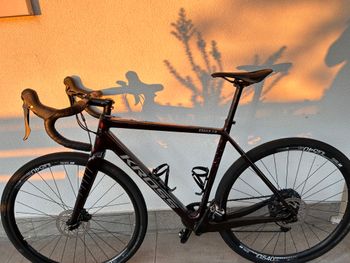 Used Kross ESKER 7.0 2023 2023 Road & Gravel