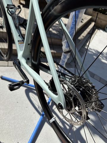 Used Cannondale SuperSix EVO SE 2023 2023 Road & Gravel, Green — image 12 of 27