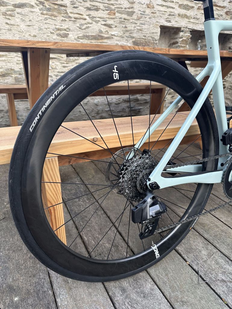 Used Cannondale SuperSix EVO SE 2023 2023 Road & Gravel, Green — image 4 of 27