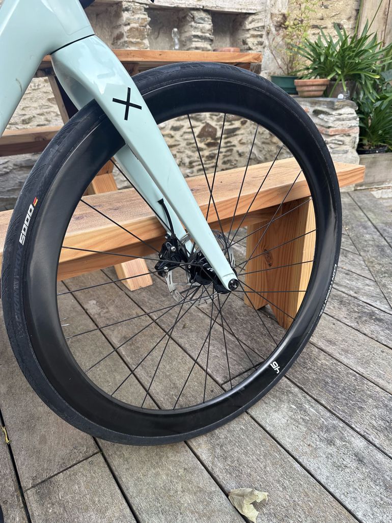 Used Cannondale SuperSix EVO SE 2023 2023 Road & Gravel, Green — image 3 of 27