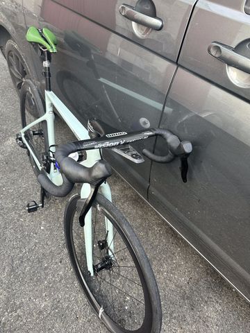 Used Cannondale SuperSix EVO SE 2023 2023 Road & Gravel, Green — image 7 of 27