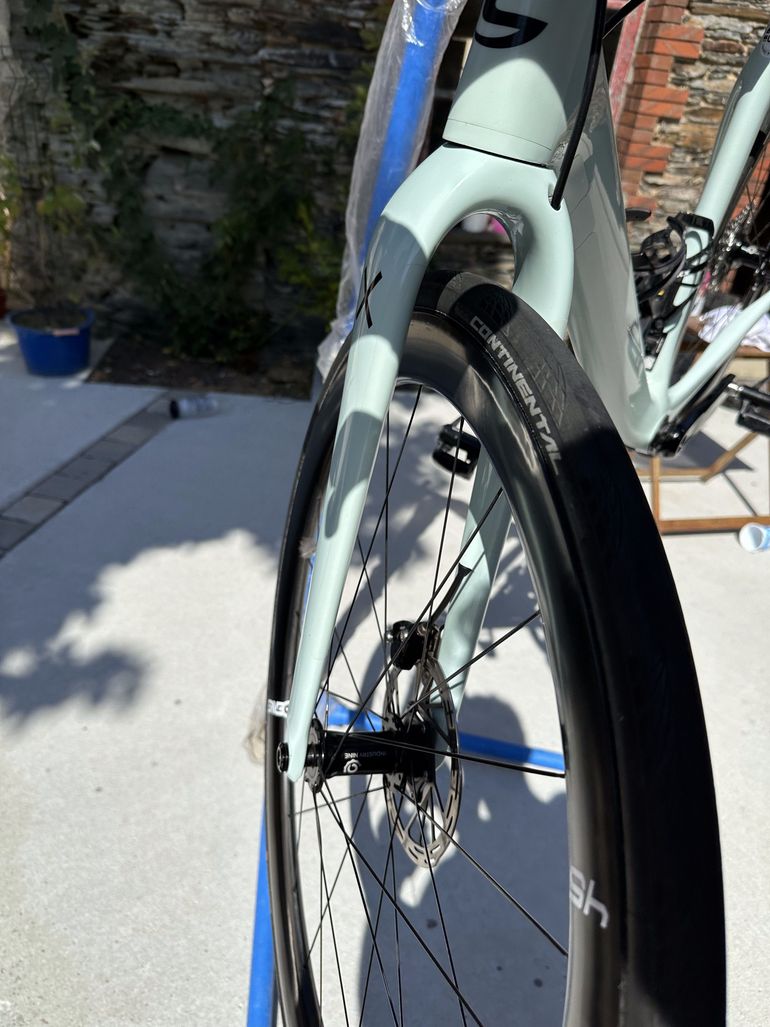 Used Cannondale SuperSix EVO SE 2023 2023 Road & Gravel, Green — image 22 of 27