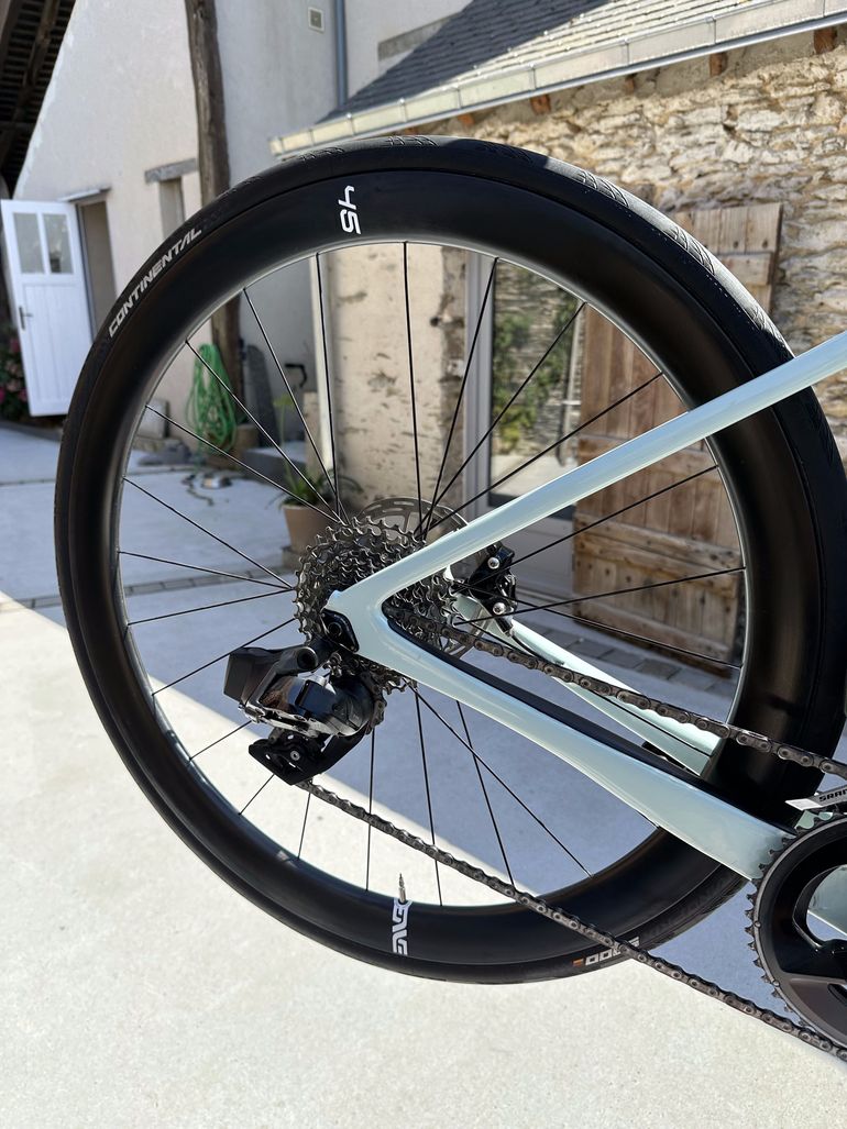 Used Cannondale SuperSix EVO SE 2023 2023 Road & Gravel, Green — image 25 of 27