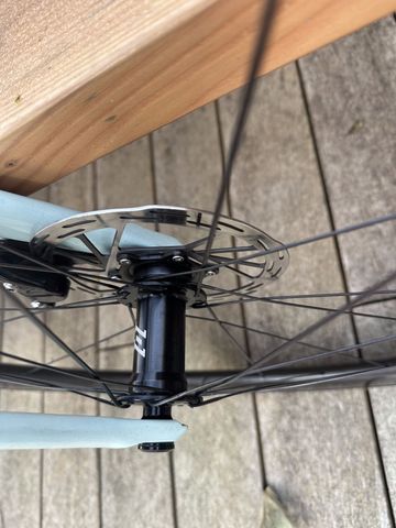 Used Cannondale SuperSix EVO SE 2023 2023 Road & Gravel, Green — image 2 of 27