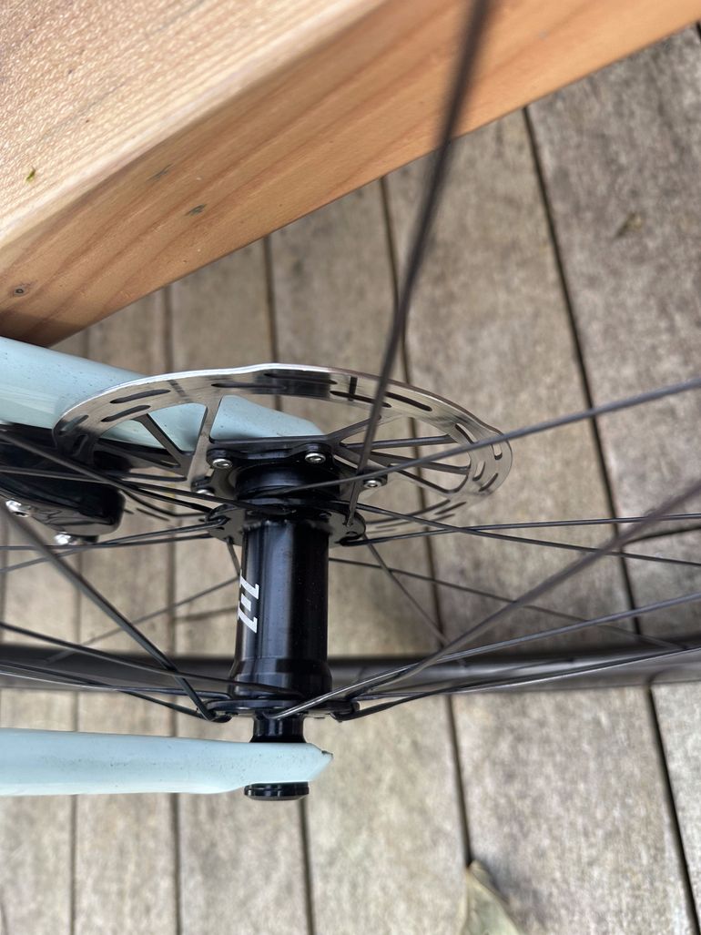Used Cannondale SuperSix EVO SE 2023 2023 Road & Gravel, Green — image 2 of 27