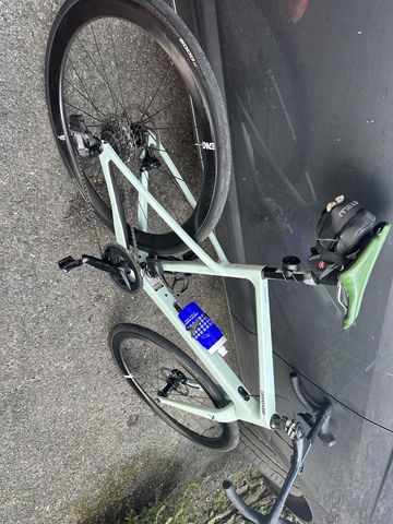 Used Cannondale SuperSix EVO SE 2023 2023 Road & Gravel, Green — image 6 of 27
