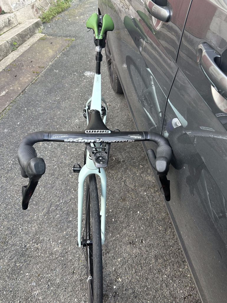 Used Cannondale SuperSix EVO SE 2023 2023 Road & Gravel, Green — image 26 of 27