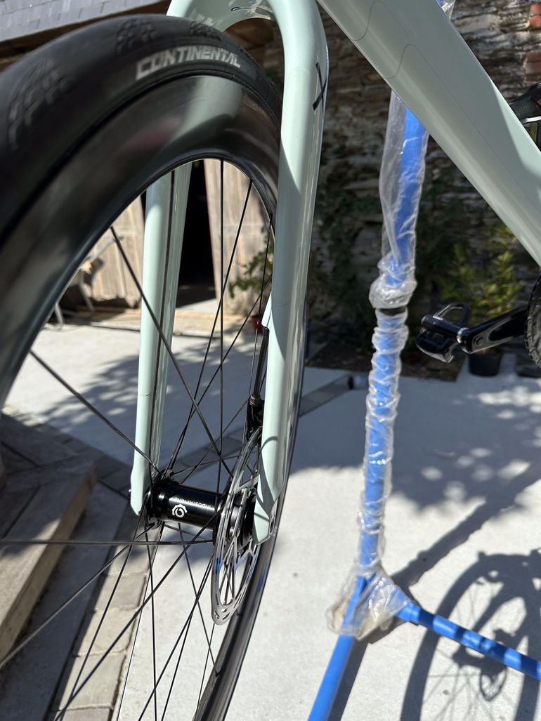 Used Cannondale SuperSix EVO SE 2023 2023 Road & Gravel, Green — image 23 of 27