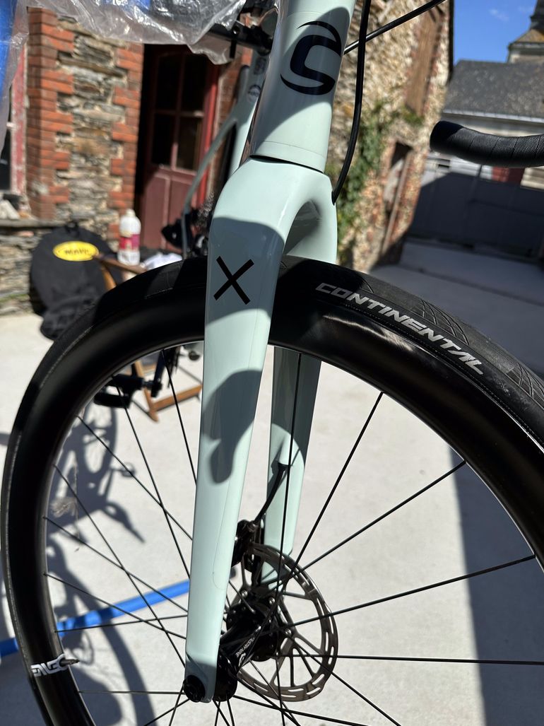 Used Cannondale SuperSix EVO SE 2023 2023 Road & Gravel, Green — image 14 of 27