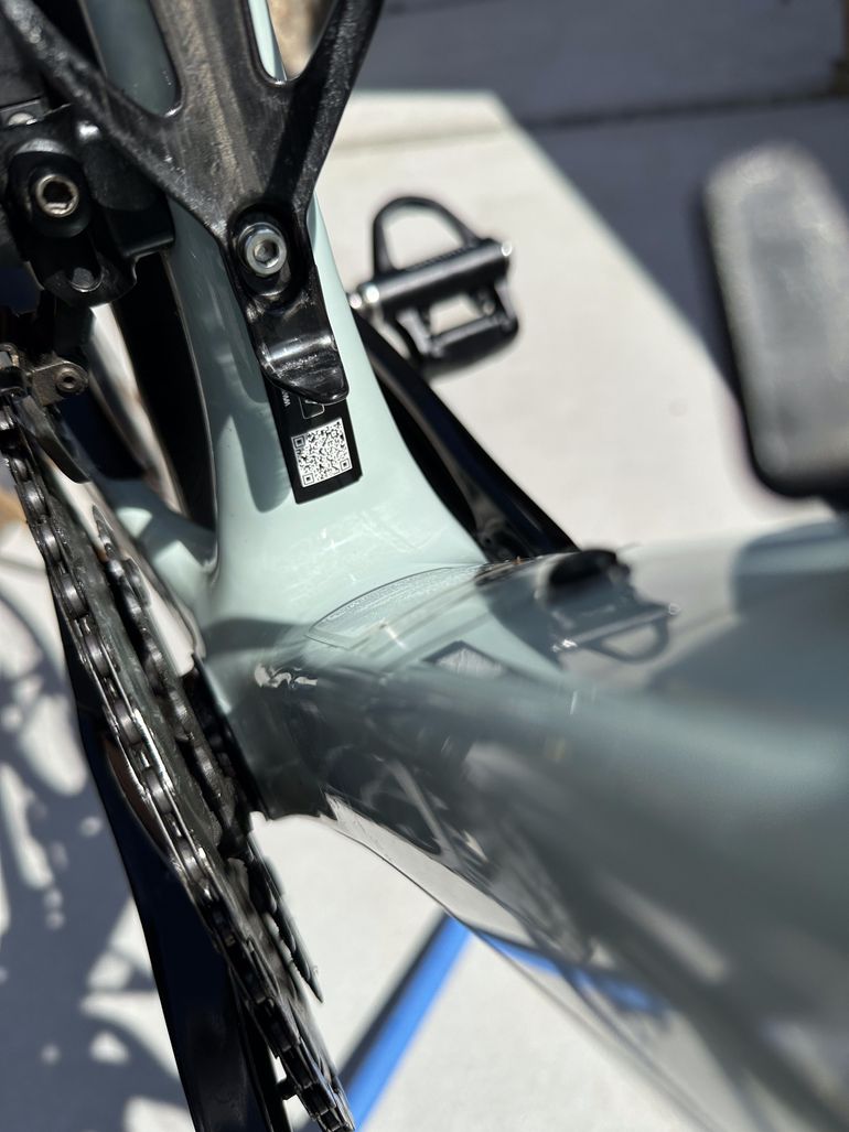 Used Cannondale SuperSix EVO SE 2023 2023 Road & Gravel, Green — image 9 of 27
