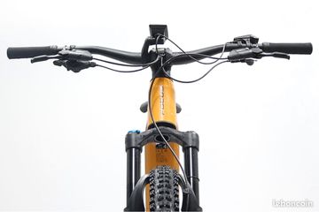 Used Focus Jam² 6.8 VTT Électrique 29 2023 Mountainbike, Orange — image 2 of 18