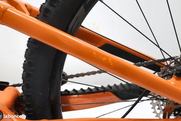 Used Focus Jam² 6.8 VTT Électrique 29 2023 Mountainbike, Orange — image 9 of 18