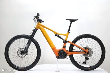 Used Focus Jam² 6.8 VTT Électrique 29 2023 Mountainbike, Orange — image 1 of 18