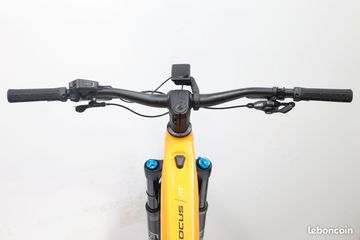 Used Focus Jam² 6.8 VTT Électrique 29 2023 Mountainbike, Orange — image 3 of 18