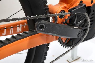 Used Focus Jam² 6.8 VTT Électrique 29 2023 Mountainbike, Orange — image 8 of 18