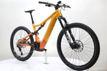 Used Focus Jam² 6.8 VTT Électrique 29 2023 Mountainbike, Orange — image 17 of 18