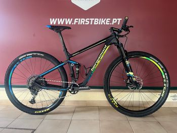 Used Bergamont Fastlane Team 2018 MTB