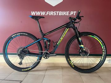 Used Bergamont Fastlane Team 2018 Mountainbike, Black — image 1 of 7