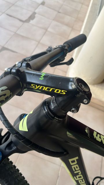 Used Bergamont Fastlane Team 2018 Mountainbike, Black — image 7 of 7