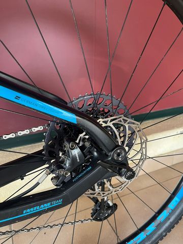 Used Bergamont Fastlane Team 2018 Mountainbike, Black — image 5 of 7