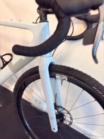 Used 3T Exploro 2019 Road & Gravel, Light Gray — image 7 of 9