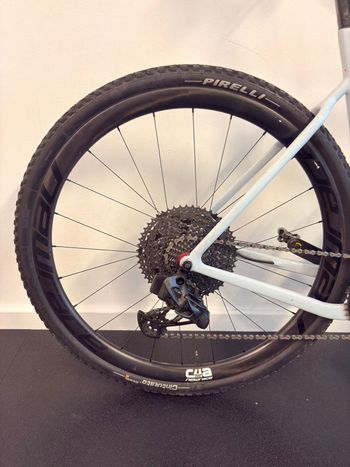 Used 3T Exploro 2019 Road & Gravel, Light Gray — image 5 of 9