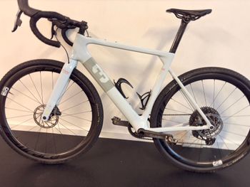 Used 3T Exploro 2019 Road & Gravel, Light Gray — image 2 of 9