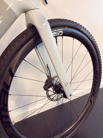 Used 3T Exploro 2019 Road & Gravel, Light Gray — image 6 of 9
